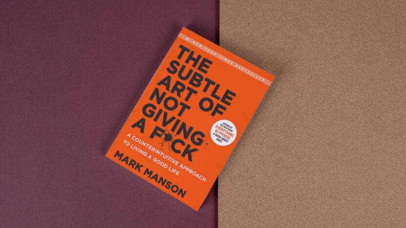 Mark Manson books