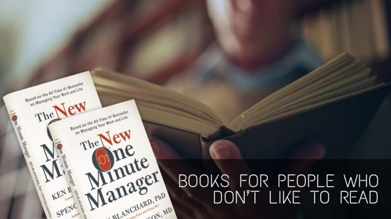 books for people who don’t like to read