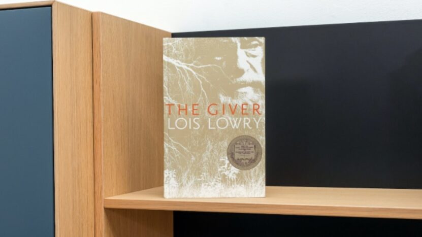 the giver lois lowry